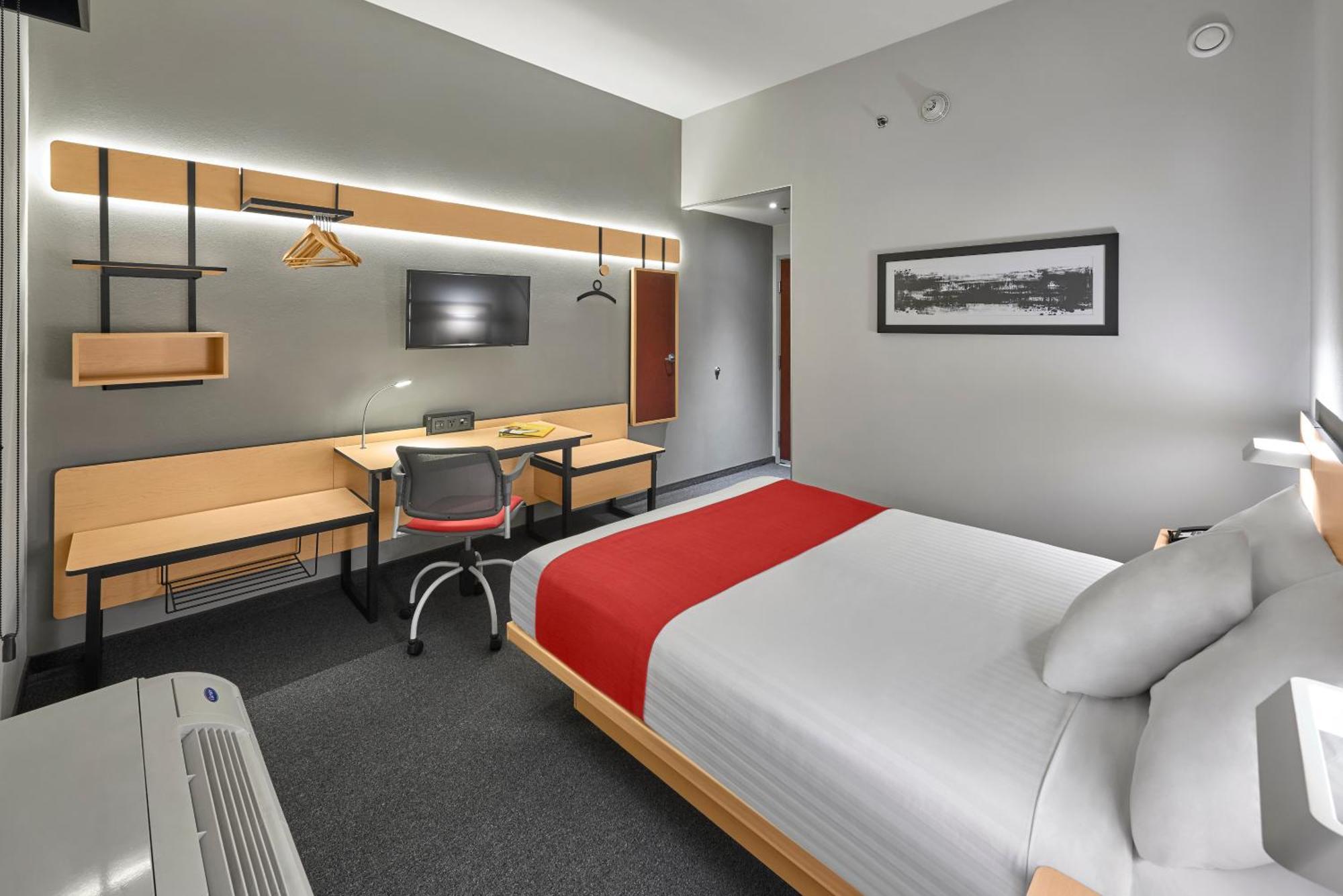 City Express By Marriott Saltillo Sur מראה חיצוני תמונה